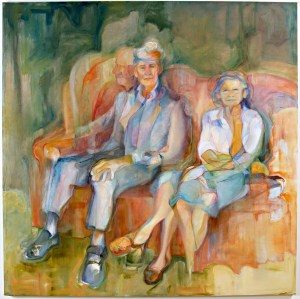 They Live Next Door: Be-ing with Don and Jan