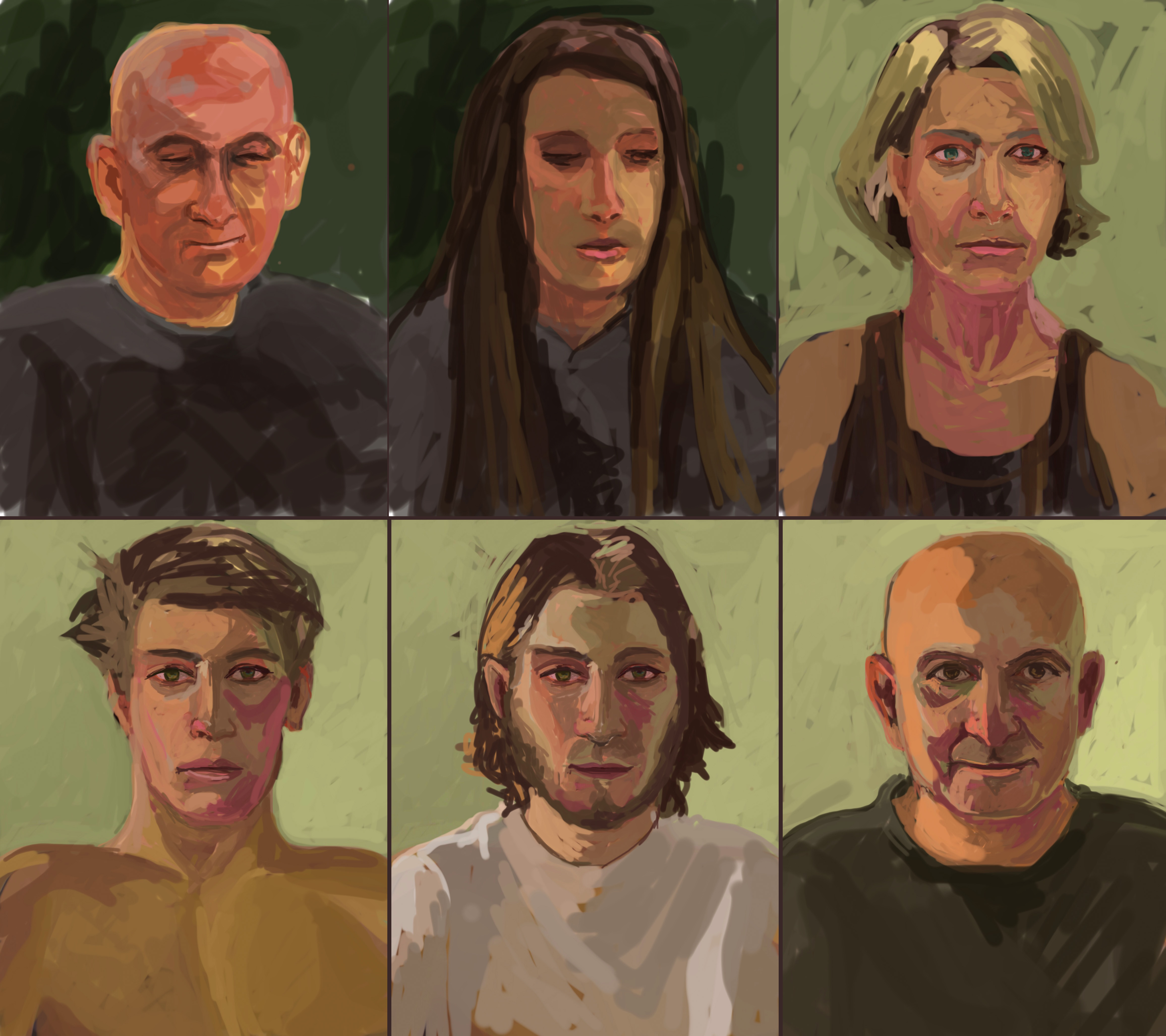 Sally Parnis_DNA (set of movie stills)large