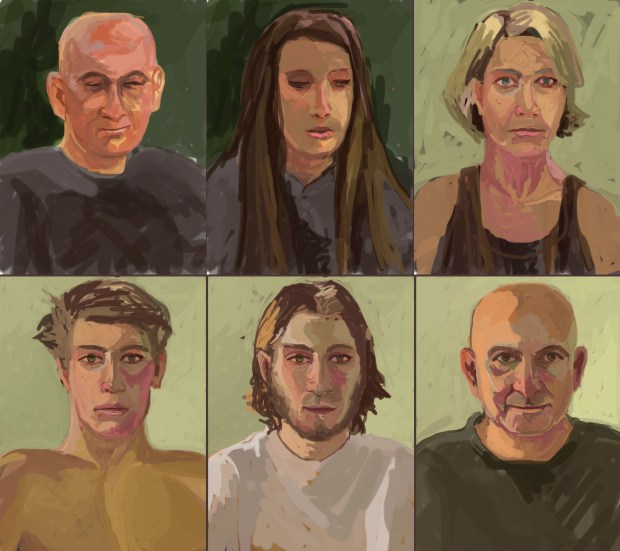 Sally Parnis_DNA (set of movie stills)large